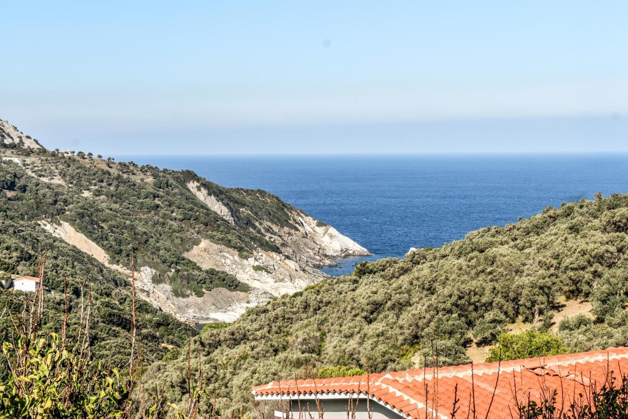 Nest View House Apartment Skiathos Exterior foto