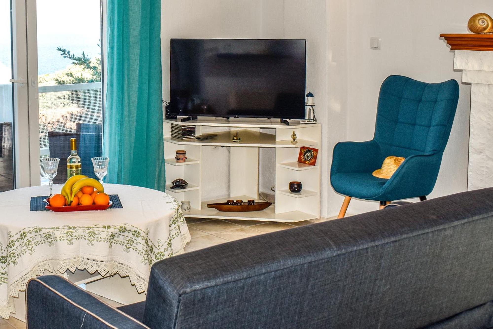 Nest View House Apartment Skiathos Exterior foto