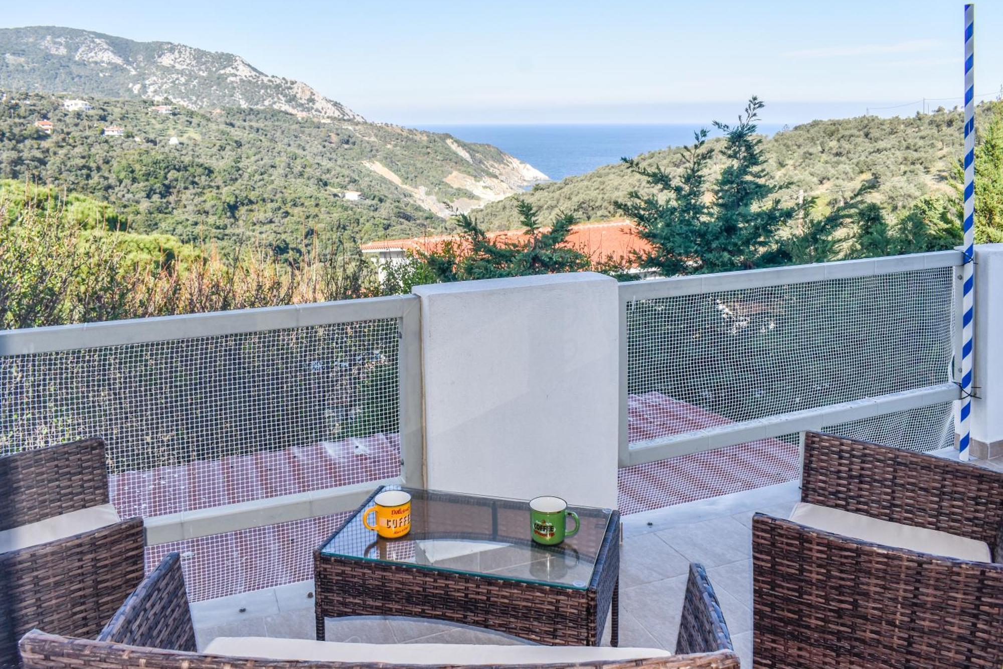 Nest View House Apartment Skiathos Exterior foto